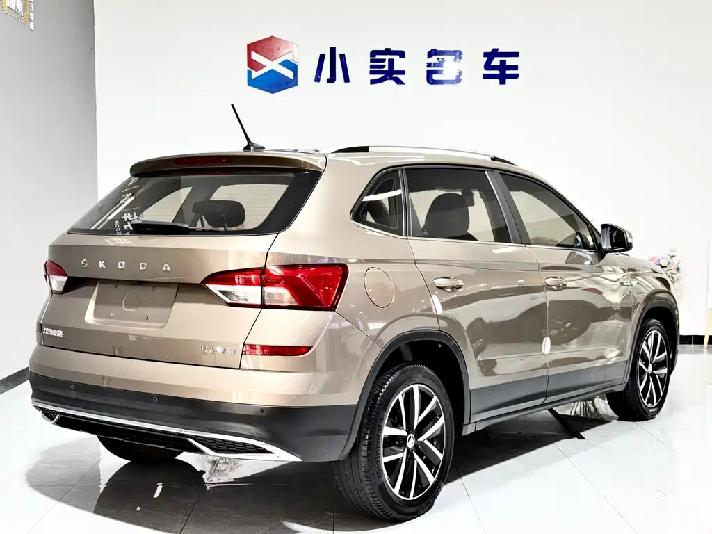 Skoda Kamiq — миниатюра 7