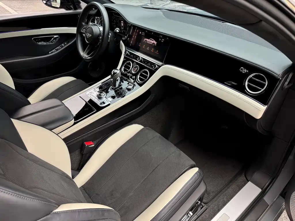 Bentley Continental — миниатюра 10