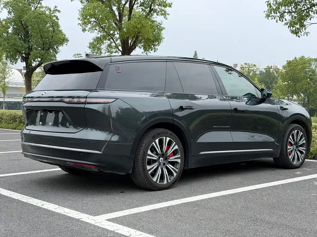 NIO ES8 — миниатюра 6