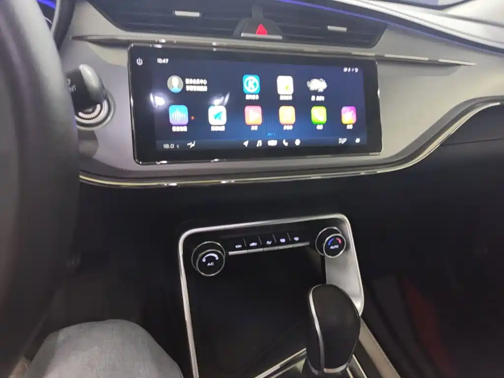 Geely Binrui — миниатюра 13