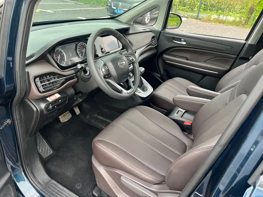 GAC Motor Trumpchi M6 — миниатюра 8