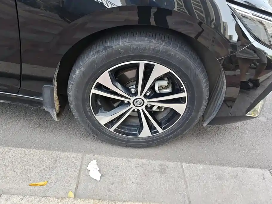 Nissan Sylphy — миниатюра 6