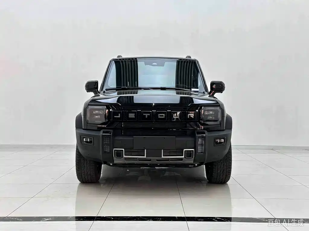 Jetour Traveller — миниатюра 2