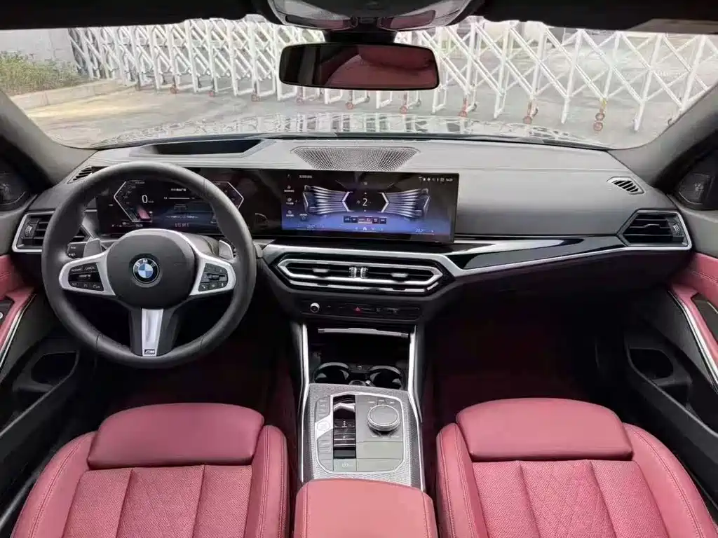 BMW 3 Series 3 2025 330Li M Sport