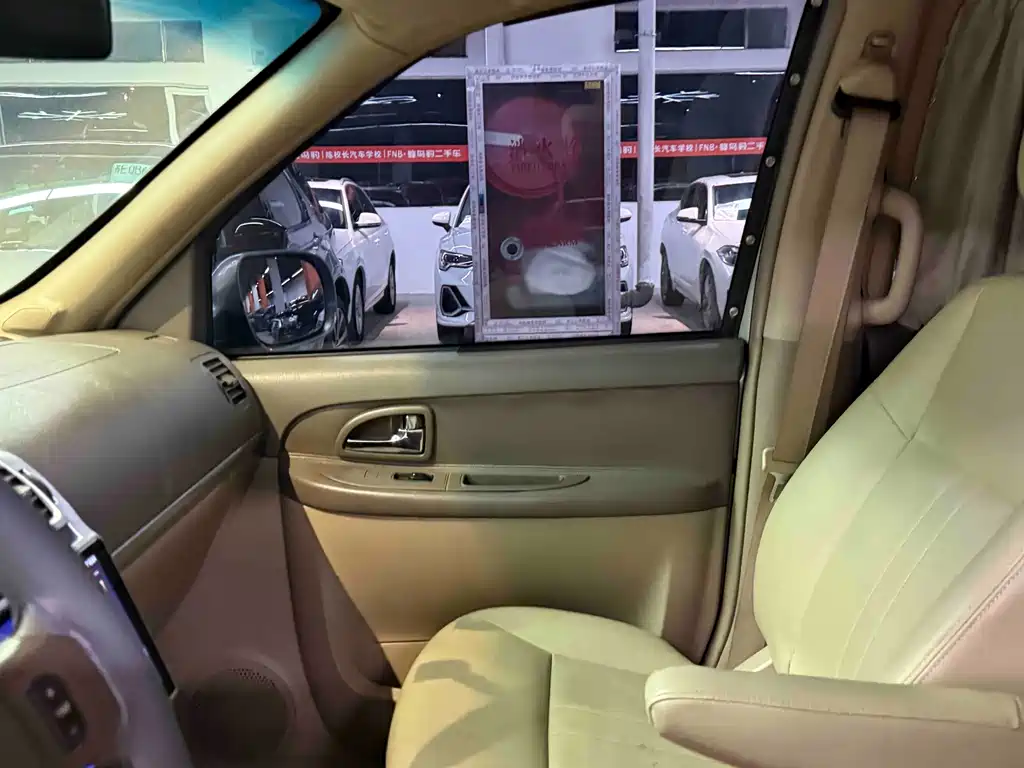 Buick GL8 2014 2.4L