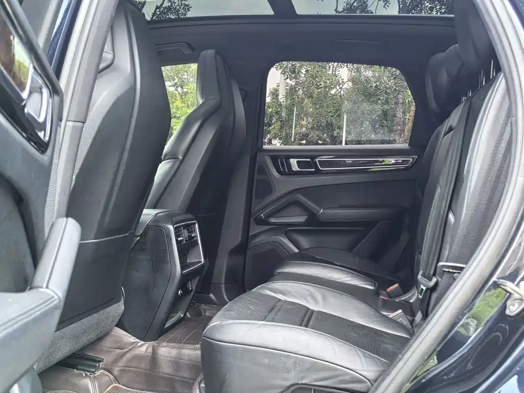 Porsche Cayenne 2018 Cayenne 3.0T
