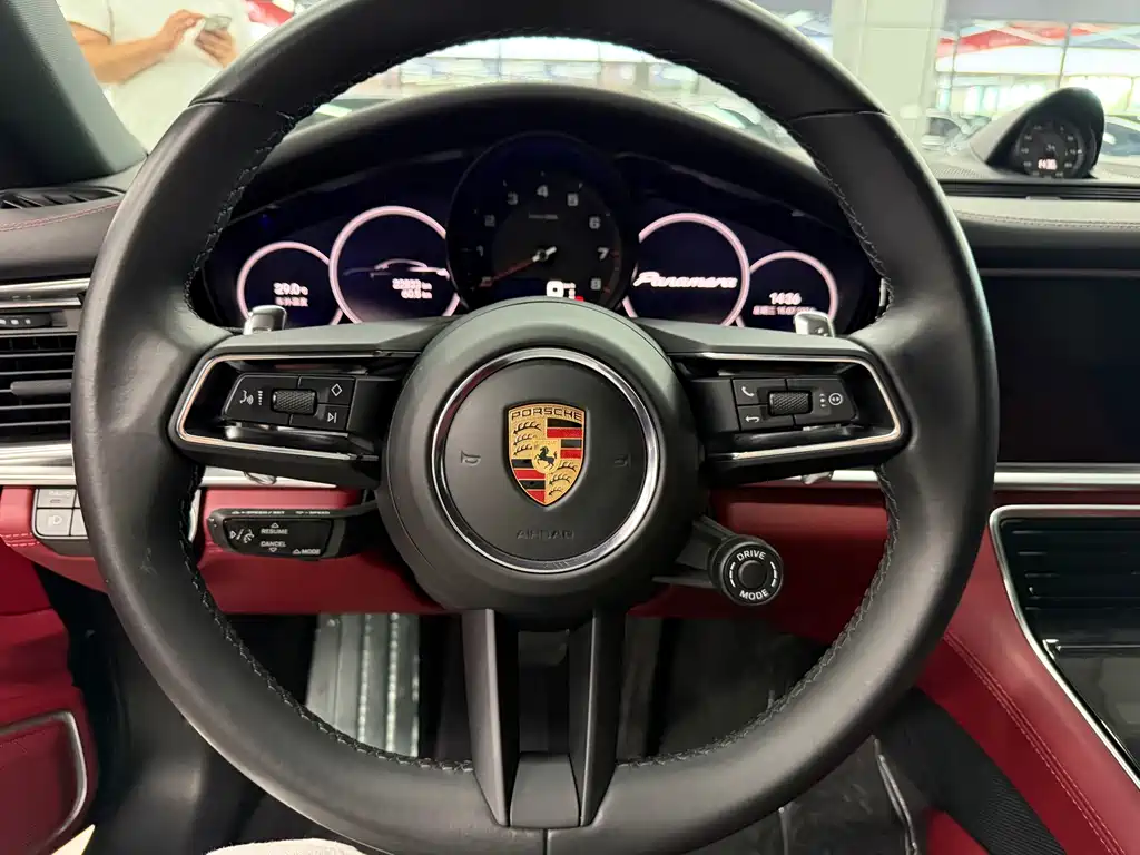 Porsche Panamera 2023 Panamera Executive Long Wheelbase 2.9T