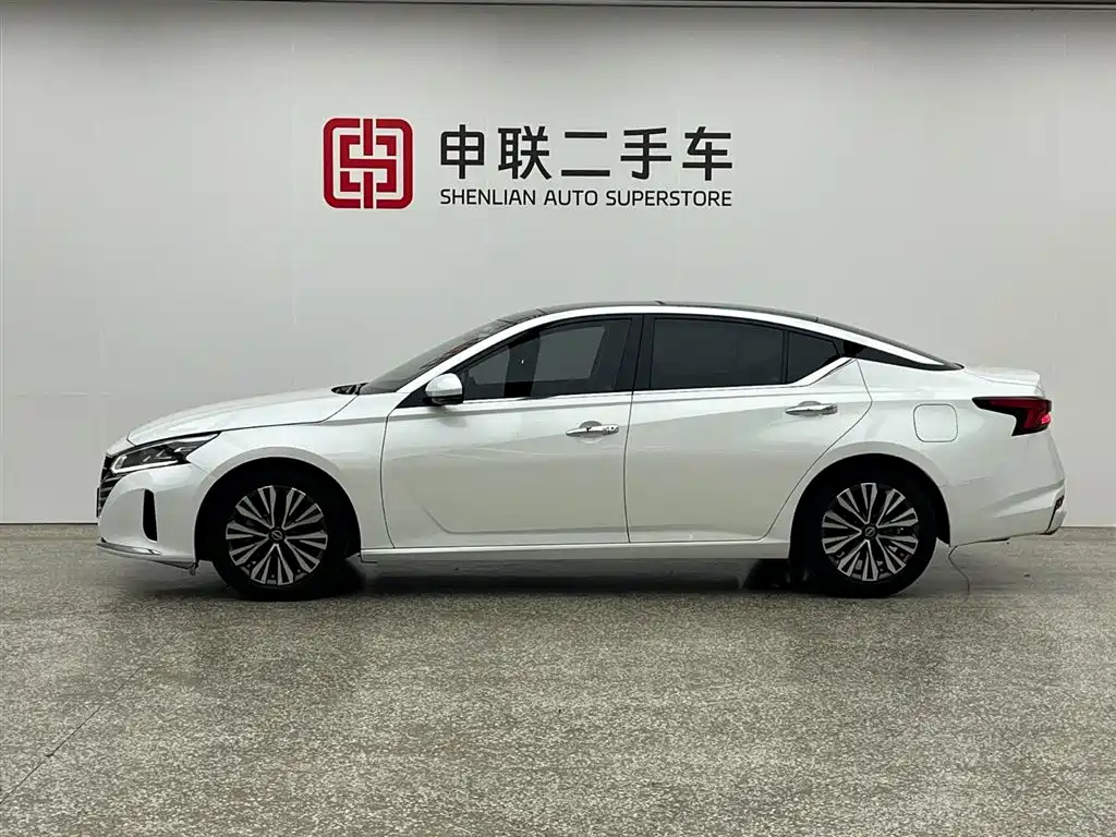 Nissan Altima 2022 2.0L XL-TLS Enjoy