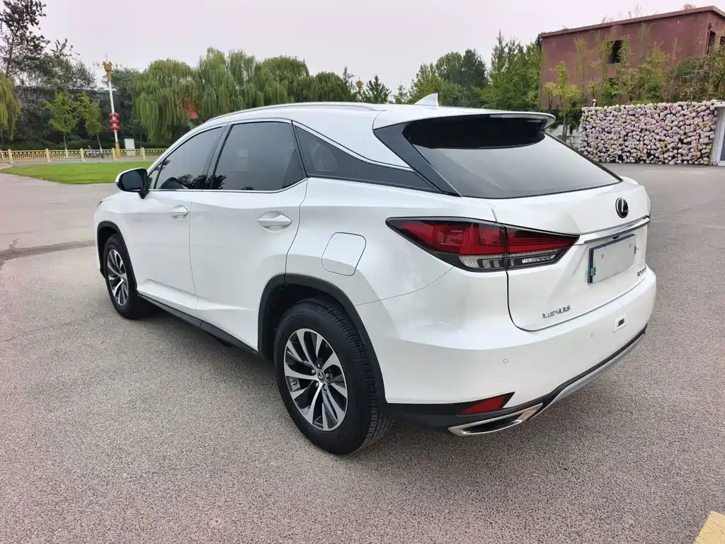 Lexus RX — миниатюра 5