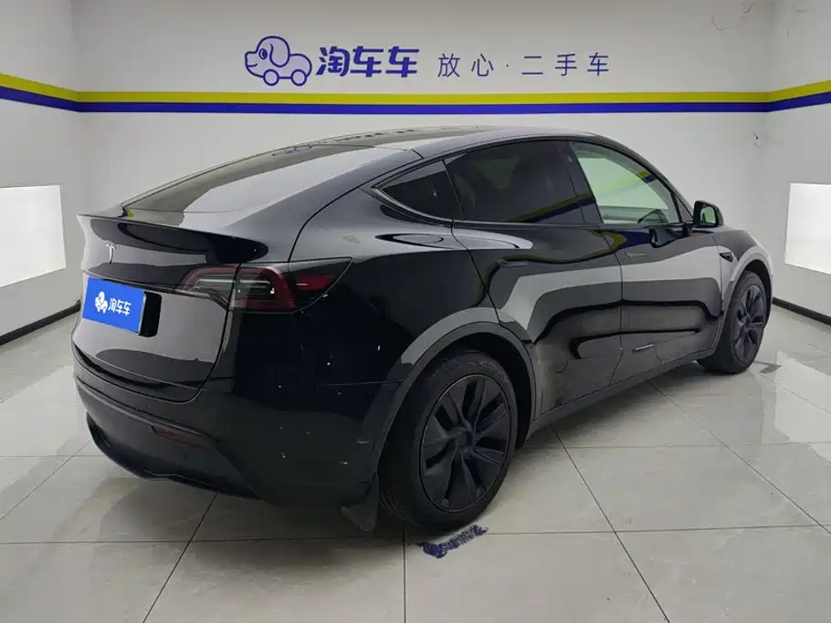 Tesla Model Y — миниатюра 3