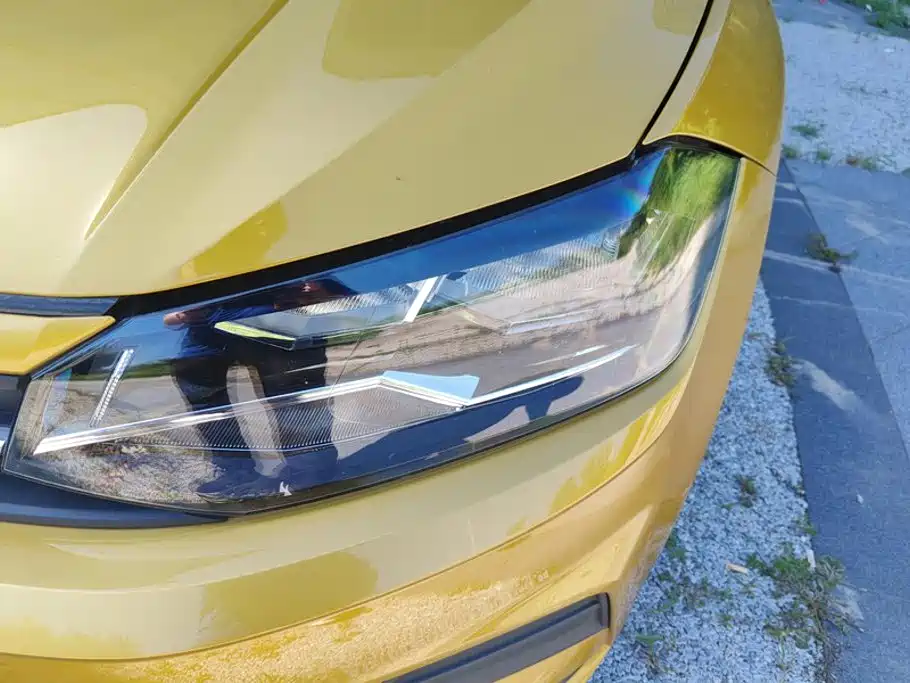 Volkswagen Polo 2019 Plus 1.5L AT