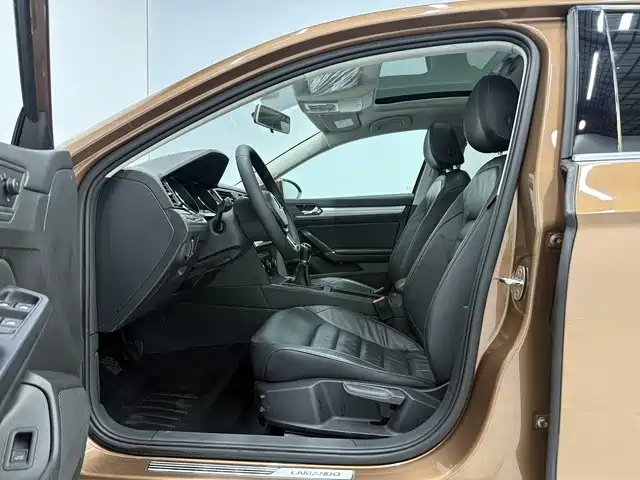 Volkswagen Lamando — миниатюра 7