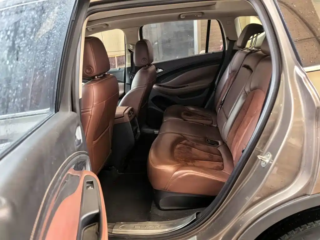 Buick Envision Plus — миниатюра 17