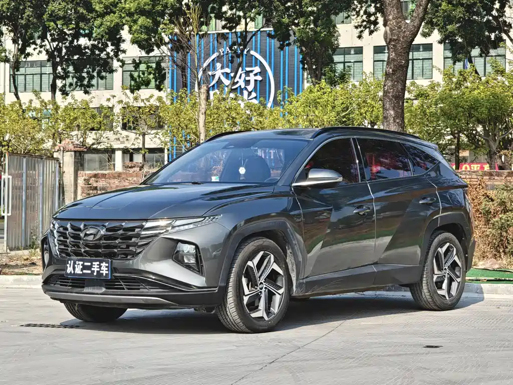 Hyundai Tucson 2021