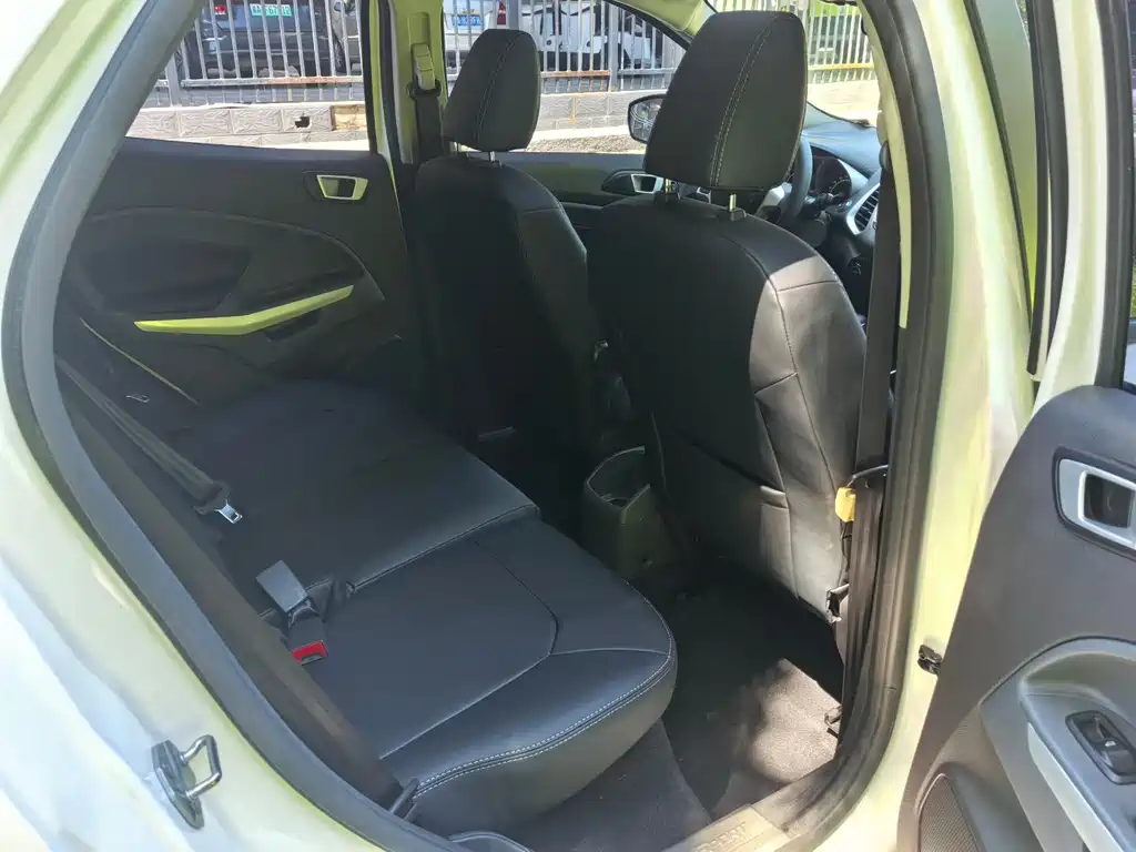 Ford Ecosport — миниатюра 5