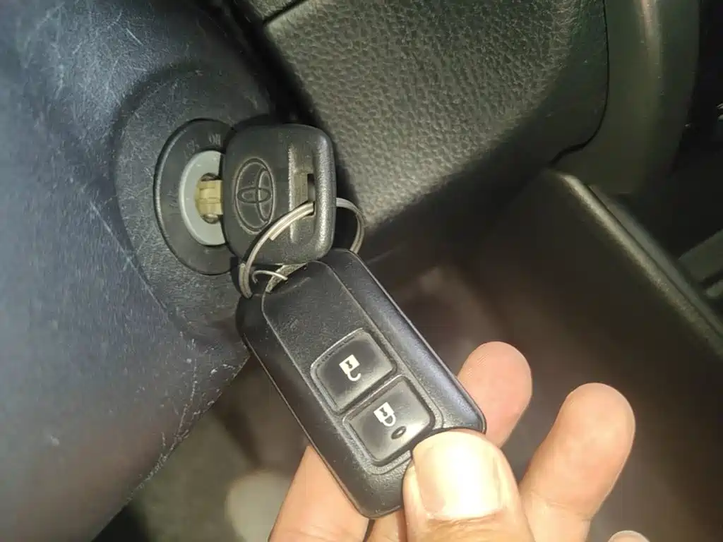 Toyota Yaris L — миниатюра 9