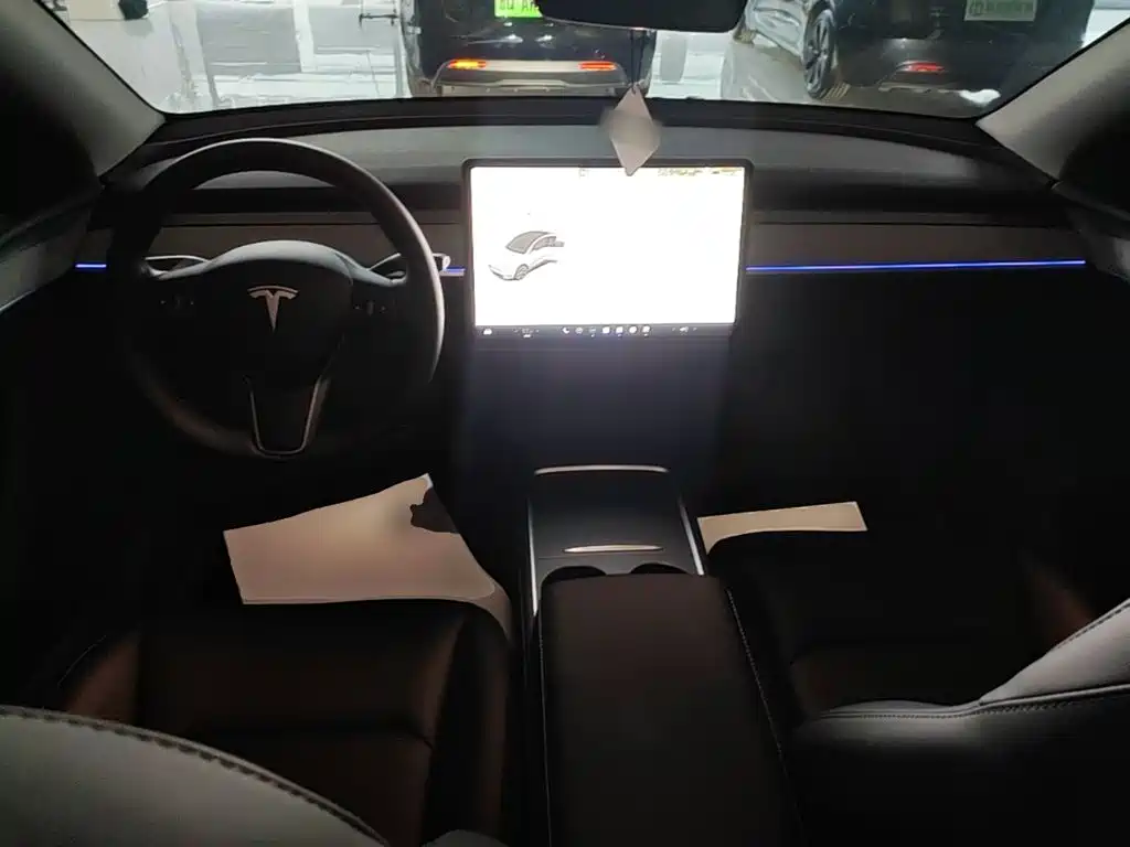 Tesla Model Y — миниатюра 10