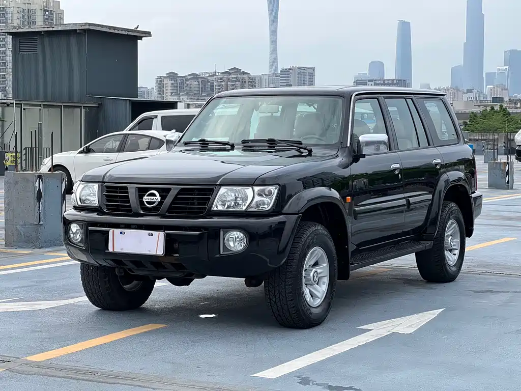 Nissan Patrol 2004