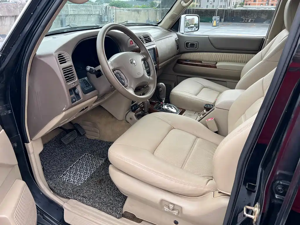 Nissan Patrol 2004 4800 GRX