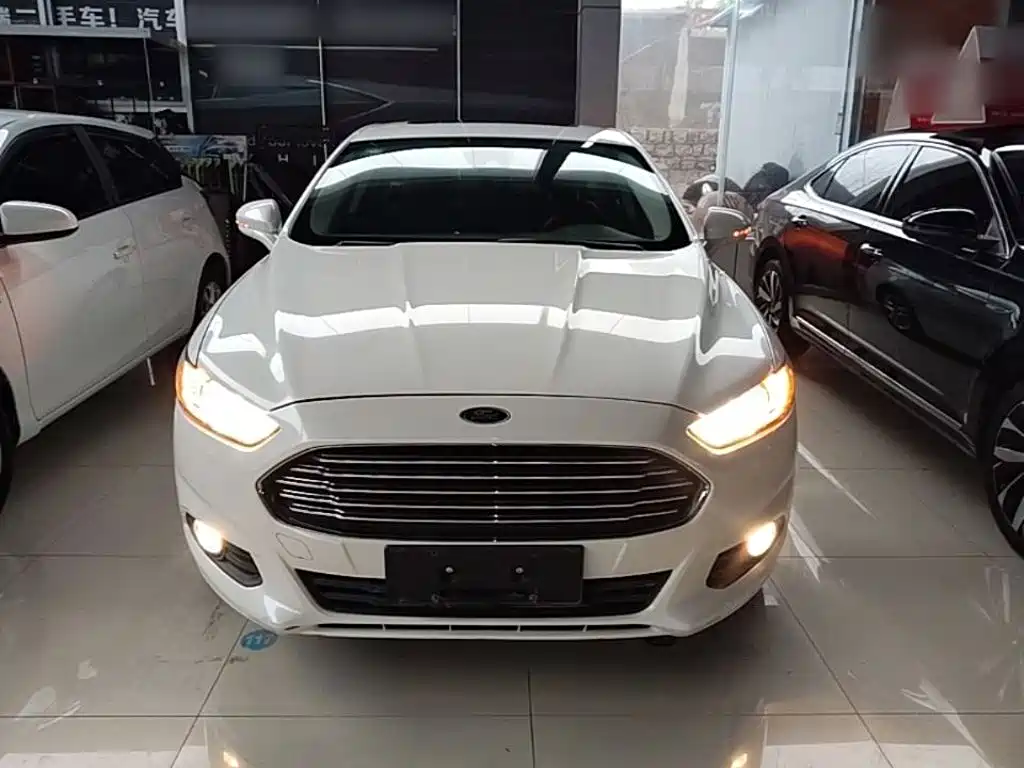 Ford Mondeo — миниатюра 3