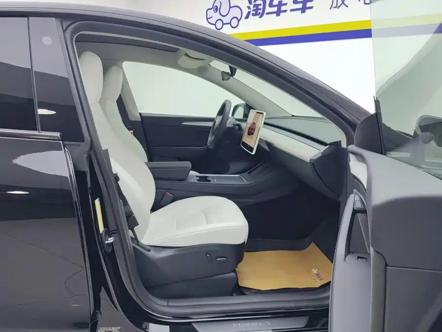 Tesla Model Y — миниатюра 8