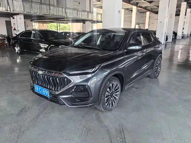 CHANGAN CHANGAN AUCHAN X5
