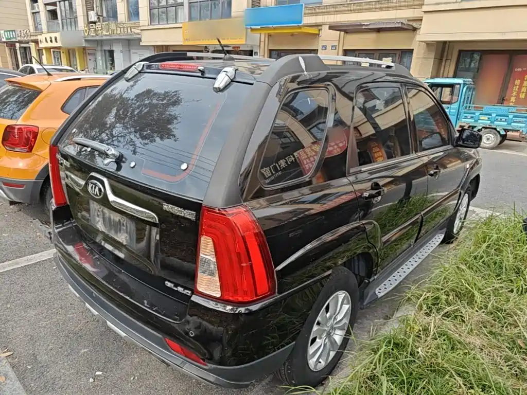 Kia Sportage — миниатюра 7