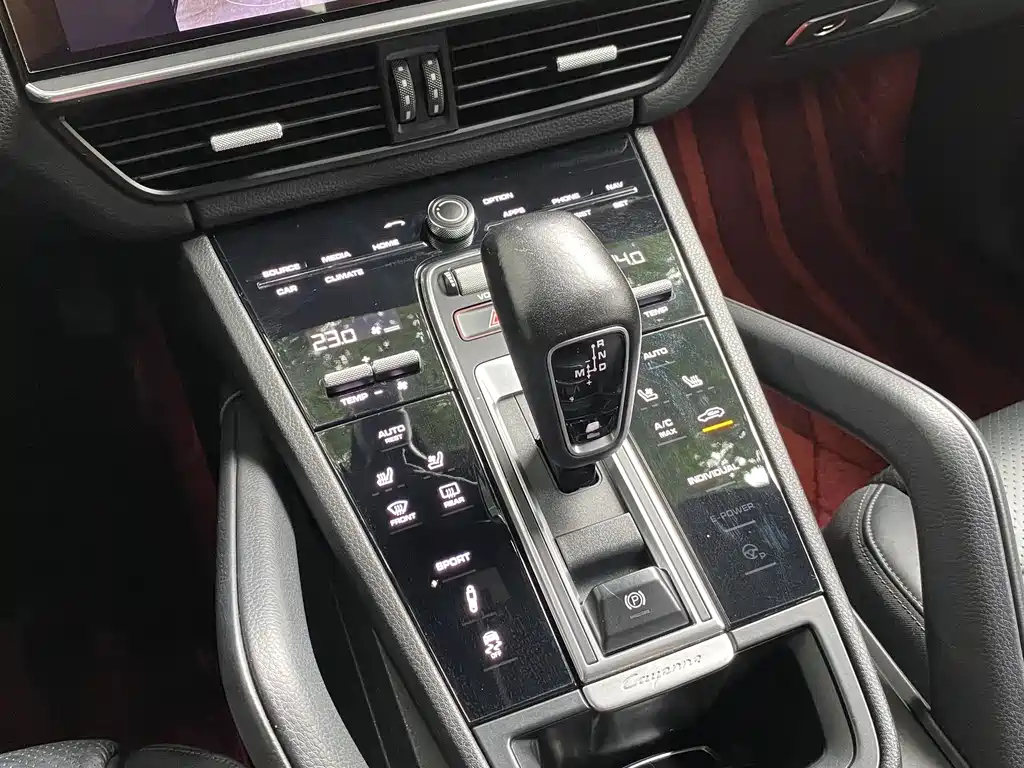 Porsche Cayenne 2019 Cayenne 3.0T