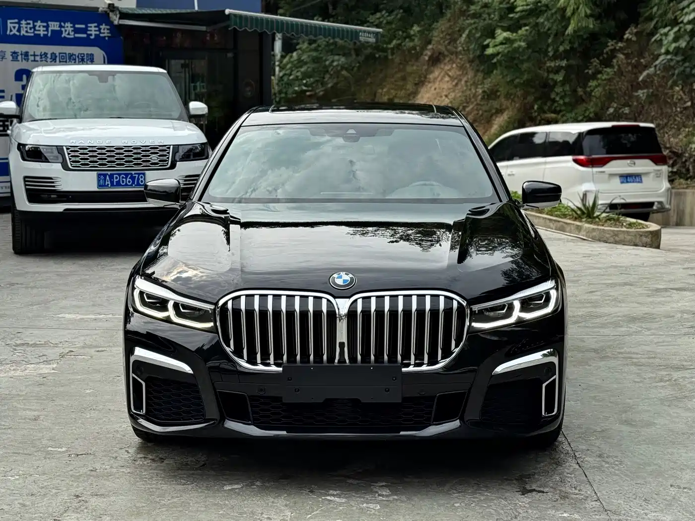 BMW 7 Series