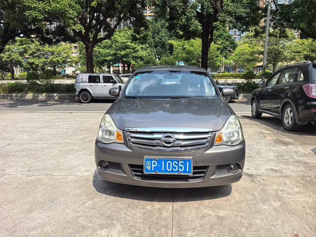 Nissan Sylphy — миниатюра 5