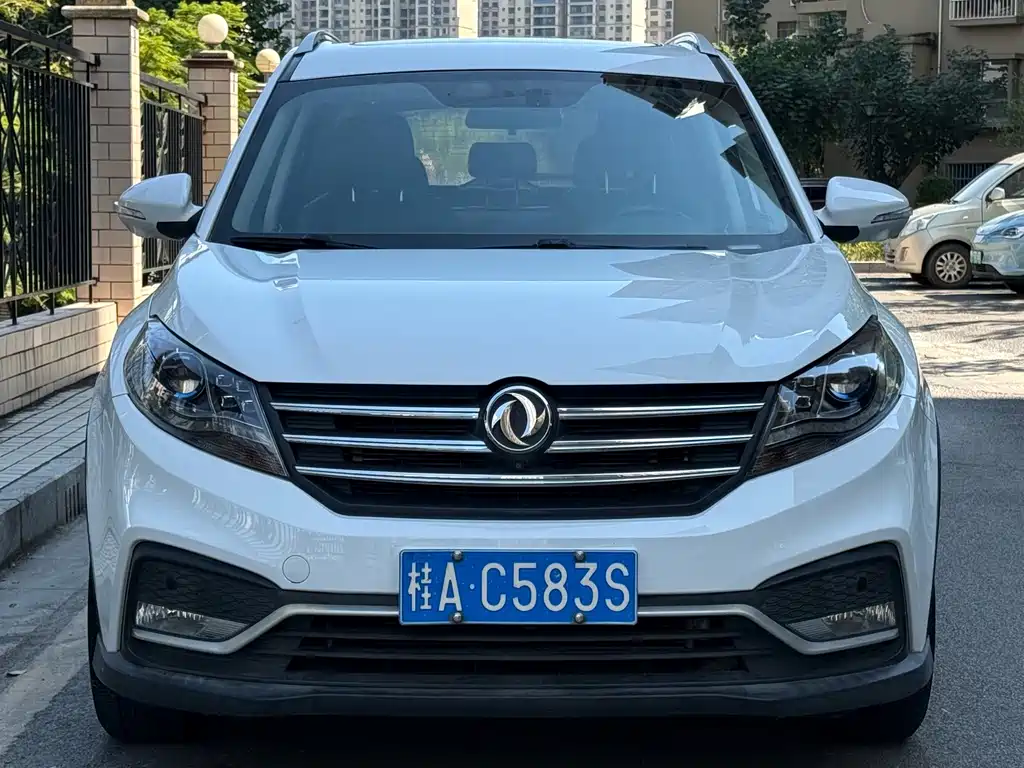 Fengguang Fengguang 580 — миниатюра 2