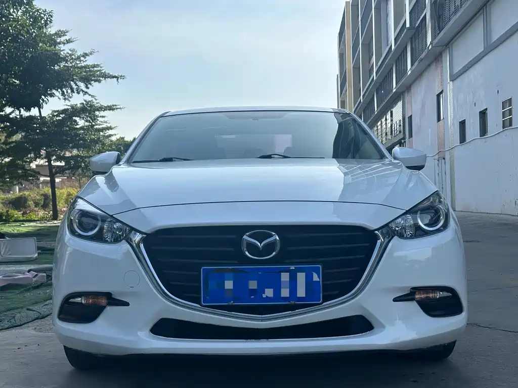MAZDA 3 ANGKESAILA