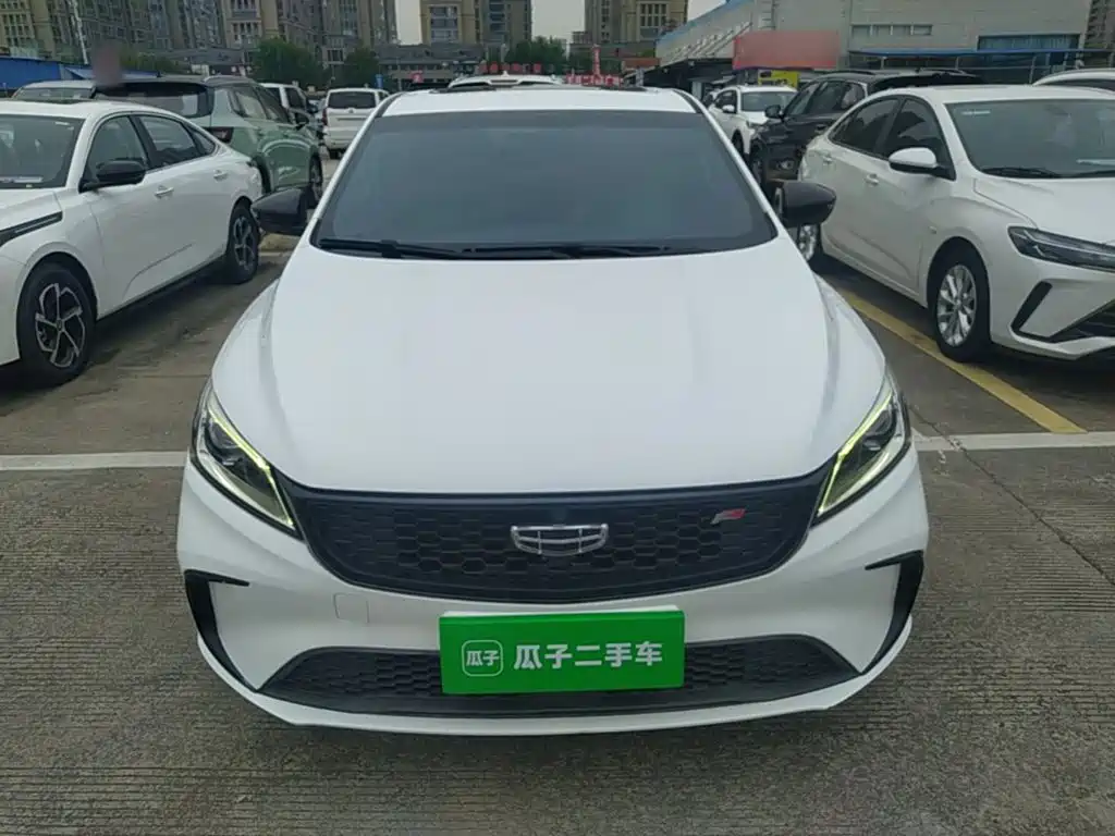 Geely Binrui — миниатюра 3