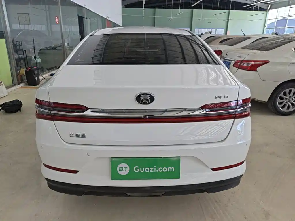 BYD Qin Pro — миниатюра 6