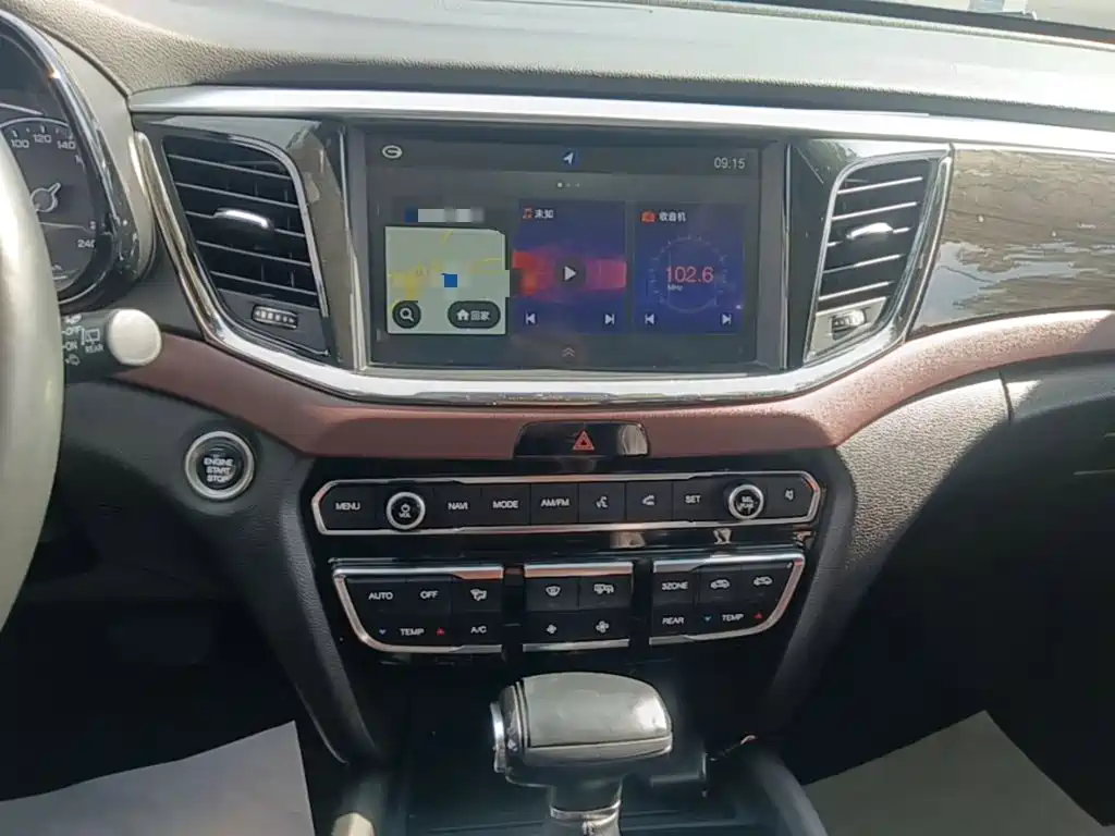 GAC Motor Trumpchi GS8 — миниатюра 13