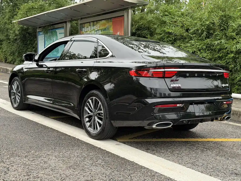 Geely Xingrui — миниатюра 27