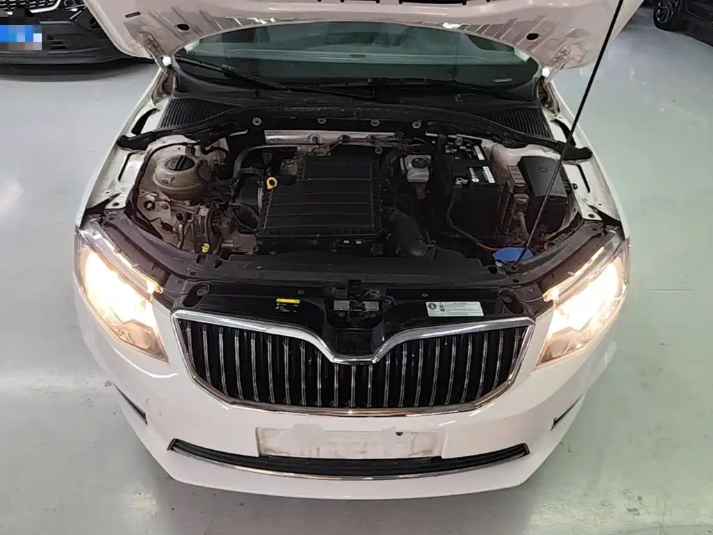 Skoda Octavia — миниатюра 20