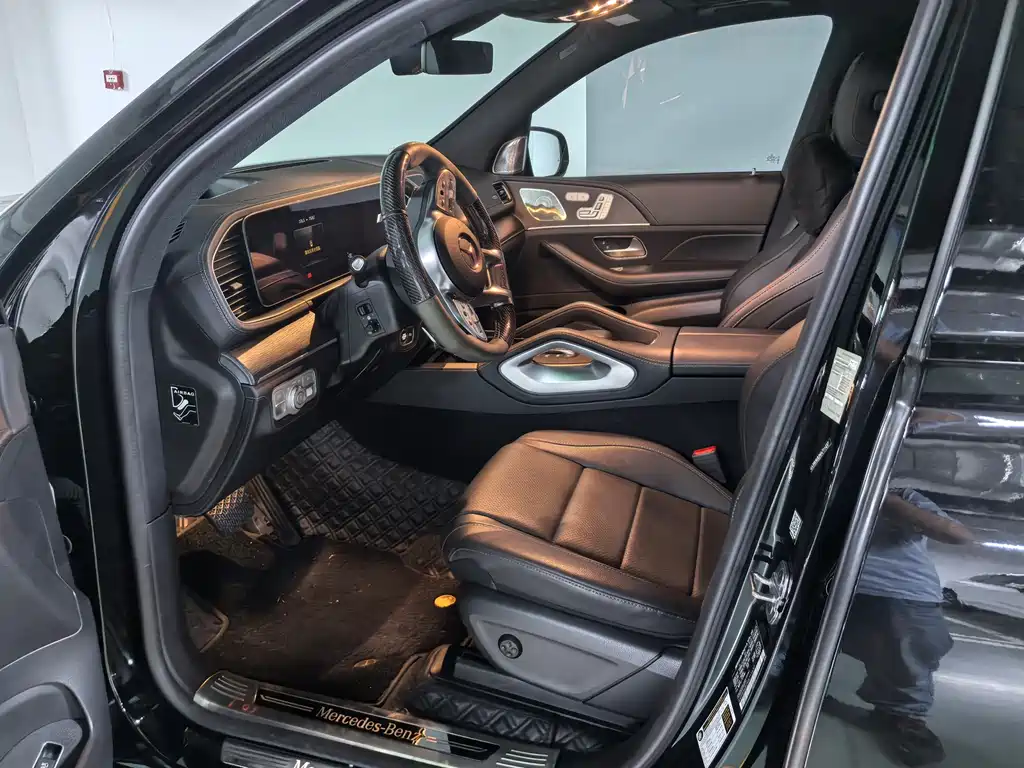 Mercedes-Benz GLE 2022 GLE 450 4MATIC Fashion
