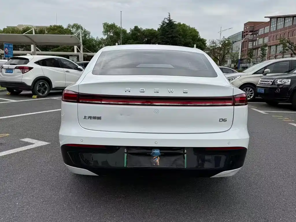 Roewe Young Wai D6 — миниатюра 15
