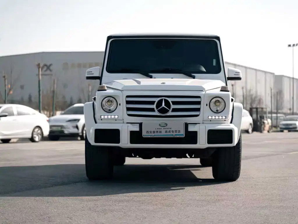 MERCEDES-BENZ G CLASS