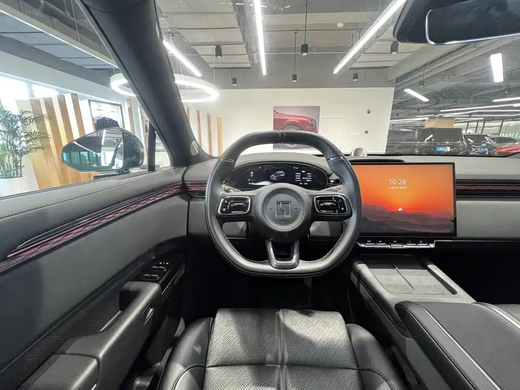 ZEEKR EXTREME KRYPTON 7X