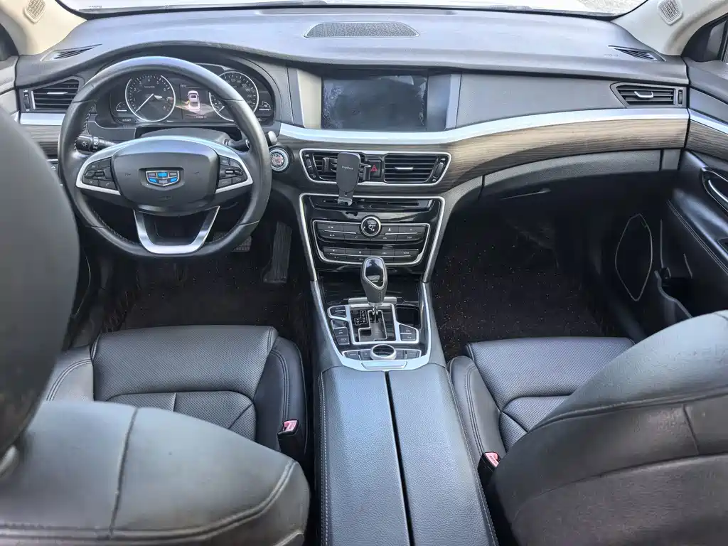 Geely Borui — миниатюра 8