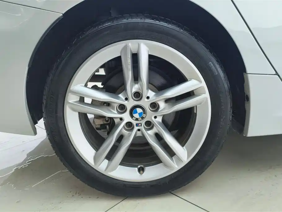 BMW 1 Series 1 2019 118i M Sport