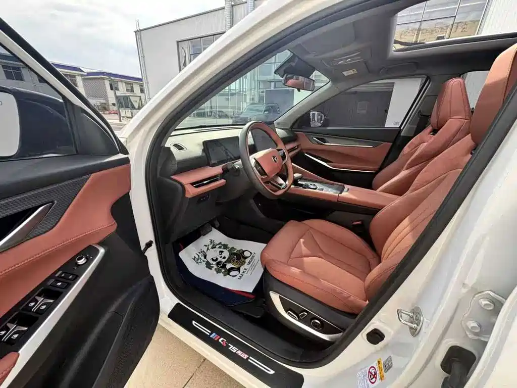 Changan CS75 PLUS — миниатюра 9