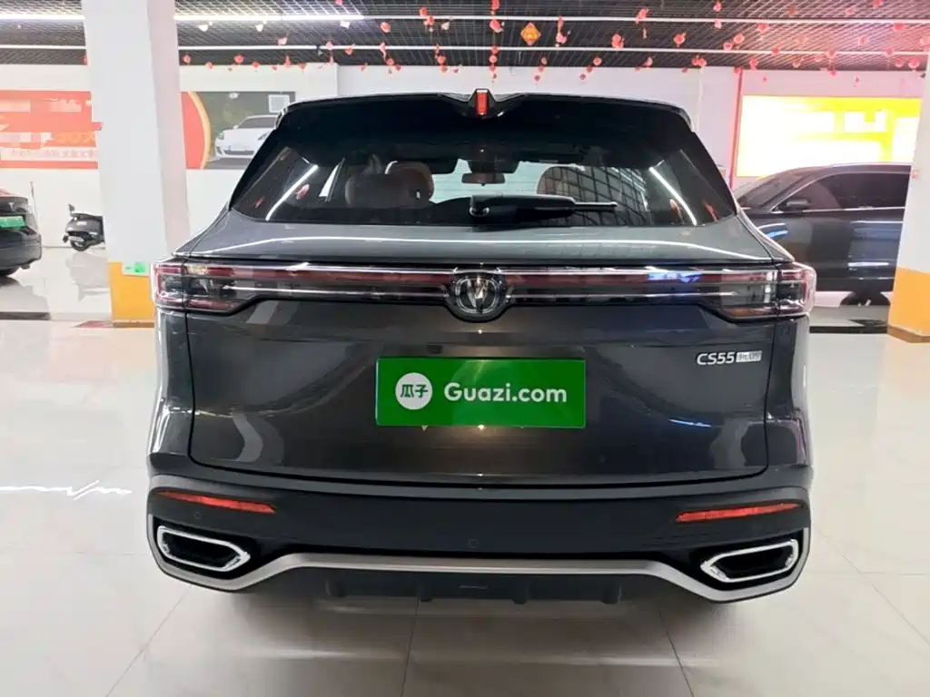 Changan CS55PLUS — миниатюра 6