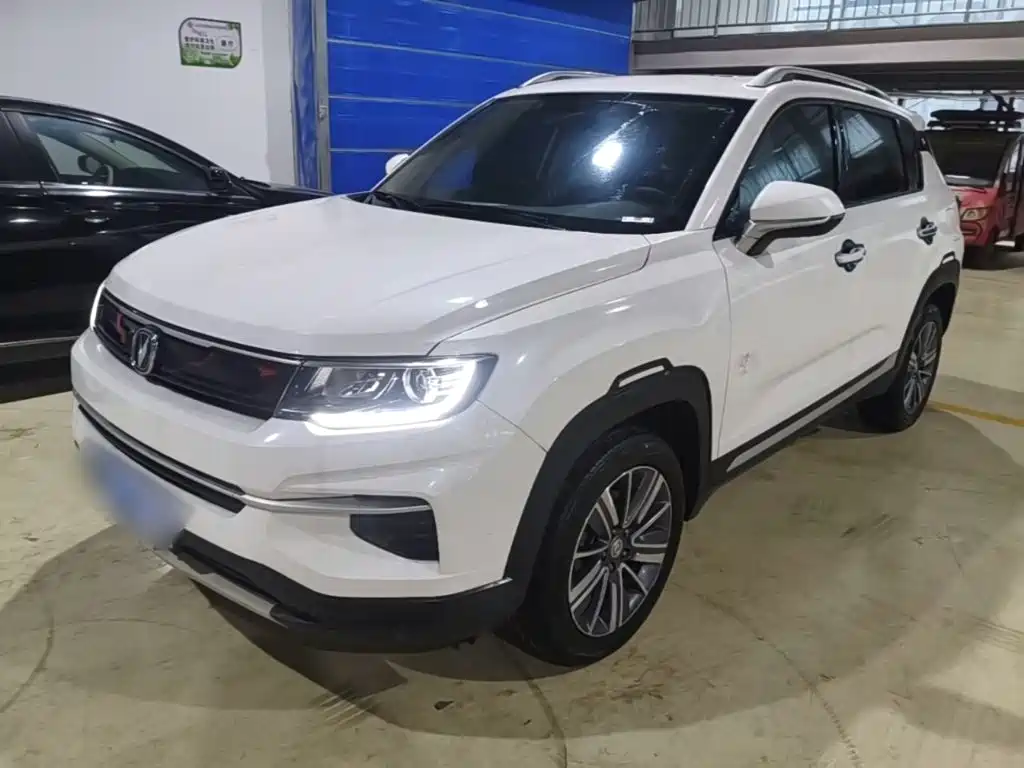 Changan CS35PLUS