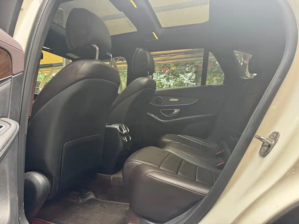 Mercedes-Benz GLC — миниатюра 8