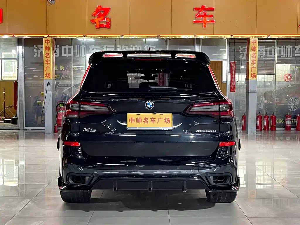 BMW X5 — миниатюра 5