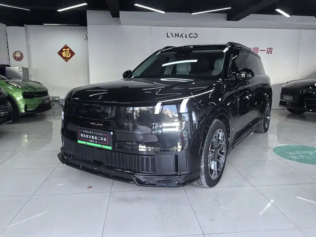 Lynk & Co 领克900 2025