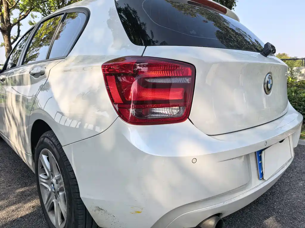 BMW 1 Series (Import) — миниатюра 16